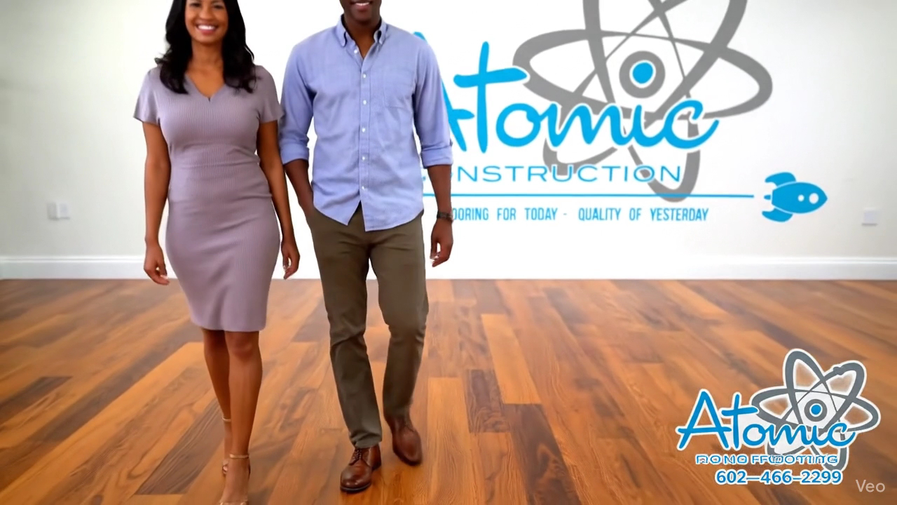 Atomic Construction project